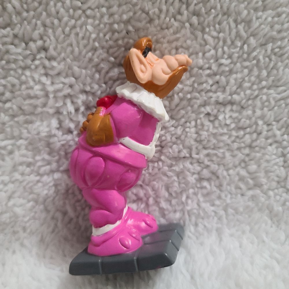 Vintage 1990 Wendy's Alf toy